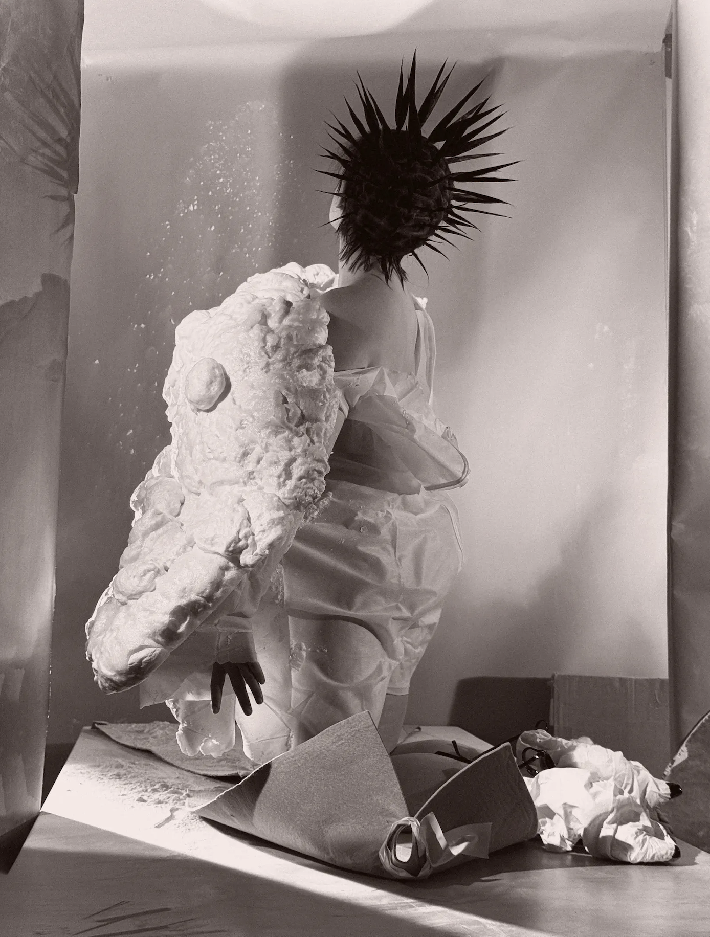 GLENN MARTENS IS THE NEW CREATIVE DIRECTOR OF MAISON MARGIELA